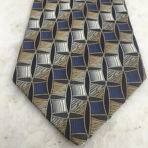 MONDO SILK TIE (EXTRA LONG)